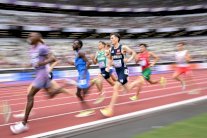 مونديال طوكيو: النروجي إنغبريغتسن يخرج من تصفيات سباق 1500 م 