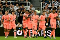 دوري أبطال أوروبا: راشفورد يثبت قيمته ويقود برشلونة إلى الفوز على نيوكاسل