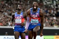 مونديال طوكيو: الأميركي تينش يحرز ذهبية 110 م حواجز