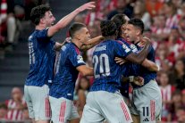 دوري أبطال أوروبا: أرسنال يفوز في الباسك بفضل البديلين مارتينيلي وتروسار