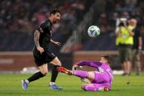 ميسي يقود إنتر ميامي الى الـ