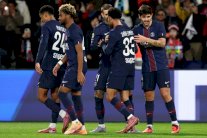 بطولة فرنسا: سان جرمان يستعيد توازنه وينفرد بالصدارة