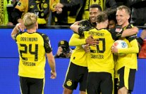 بطولة ألمانيا: دورتموند يستعيد المركز الثاني