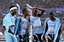 لمونديال طوكيو: بوتسوانا تقهر أبطال العالم في التتابع 4 مرات 400 م 