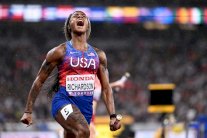 مونديال طوكيو: جيفرسون-وودن تكمل الثلاثية وفرايزر-برايس تُطوي الصفحة