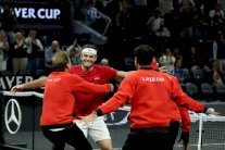 كأس ليفر: فريتس يقود فريق العالم إلى استعادة اللقب