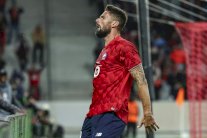 يوروبا ليغ: جيرو يهدي ليل فوزا في الوقت القاتل على بران