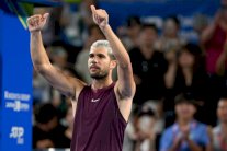 دورة طوكيو: ألكاراس يلحق بفريتس إلى النهائي