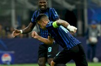 دوري أبطال أوروبا: إنتر يواصل انطلاقته المثالية وليفربول يسقط بهدف أوسيمهن