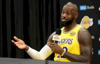 أن بي ايه: جيمس سيستمتع بموسمه الـ23 مع اقتراب اعتزاله