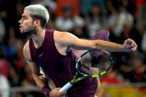 دورة طوكيو: ألكاراس يحرز لقبه الثامن هذا الموسم