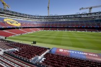 بطولة إسبانيا: عودة برشلونة الى ملعب كامب نو تتأجل مجددا