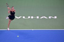 دورة ووهان: سابالينكا تواصل زحفها نحو لقب رابع تواليا