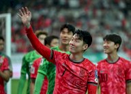 سون لتحطيم رقم قياسي كوري من بوابة البرازيل