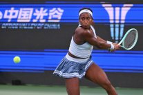 دورة ووهان: غوف تفوز على باوليني وتبلغ النهائي