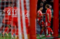 بطولة المانيا: بايرن يحسم قمة الـ