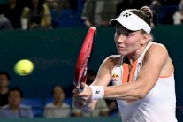 دورة نينغبو: ريباكينا تقصي باوليني وتبلغ النهائي لملاقاة ألكسندروفا