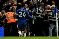 بطولة إنكلترا: إيقاف ماريسكا مدرب تشلسي لمباراة واحدة بسبب الاحتفال الزائد