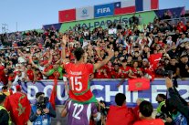 مونديال تحت 20 سنة: المغرب يبلغ النهائي للمرة الأولى