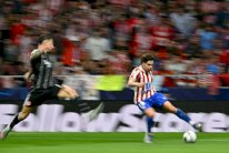 دوري أبطال أوروبا: أتلتيكو يريد إقناع ألفاريس بانتمائه إلى النخبة