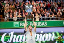 دورة ستوكهولم: النروجي رود يحرز اللقب الرابع عشر في مسيرته