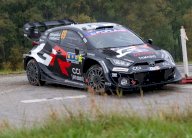 رالي أوروبا الوسطى: روفانبيرا يشعل صراع لقب السائقين وتويوتا بطلة الصانعين