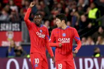 دوري أبطال أوروبا: ديمبيليه يتحدى سان جرمان من أجل