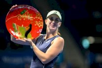 دورة طوكيو: بنتشيتش تحرز لقبها الثاني للموسم والعاشر في مسيرتها