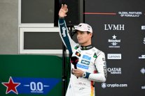 جائزة المكسيك الكبرى: نوريس أول المنطلقين