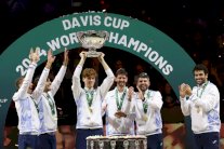 غياب سينر عن الدور النهائي لكأس ديفيس غير مبرر عند 63% من الإيطاليين (استطلاع)