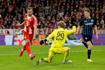 بطولة ألمانيا: بايرن يصطدم بليفركوزن في مسعاه لمواصلة سجله المثالي