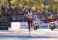 ماراثون نيويورك: كينيا تُهيمن رجالا وسيدات بفوز كيبروتو وأوبيري