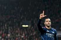 دوري أبطال أوروبا: فوز رابع تواليا لأرسنال