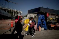 باعة الشوارع في مكسيكو يكافحون للاستمرار في مونديال 2026