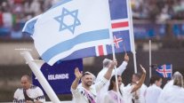 رياضيو إسرائيل في المنافسات الدولية..