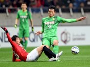 الصين تعين لاعب الوسط السابق شاو جيايي مدربا لمنتخب الرجال