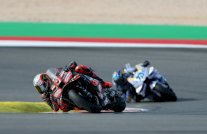 جائزة البرتغال الكبرى: بيزيكي يحرز المركز الأول