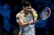 أيه تي بي الختامية: فريتس يتخطى موزيتي من دون عناء