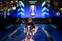 سينر يشعر بعد فوزه على ألكاراس بأنه