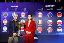 كأس يونايتد: الولايات المتحدة بقيادة غوف في مجموعة إسبانيا والأرجنتين