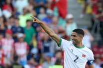 حكيمي وصلاح وأوسيمهن في القائمة النهائية لجائزة أفضل لاعب إفريقي لعام 2025