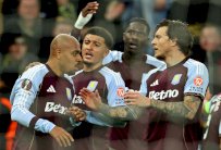 يوروبا ليغ: أستون فيلا يتابع عروضه القوية بثنائية مالن