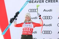 الإصابة تبعد بطلة التعرج السوبر غوت-بهرامي عن الأولمبياد الشتوي