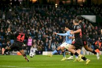 رايندرس يؤكد أن سيتي سيحافظ على هدوئه رغم الخسارة أمام ليفركوزن