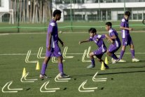 أكاديمية محمد السادس منبع أبطال كرة القدم المغربية