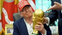 هل يدمر العقل السياسي لترامب روح كأس العالم؟
