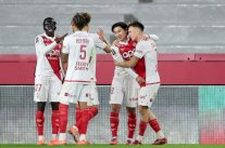 بطولة فرنسا: موناكو يسقط سان جرمان ويُسدي خدمة لمرسيليا ولنس