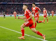 بطولة ألمانيا: بايرن يُسقط سانت باولي بهدفين قاتلين في 3 دقائق