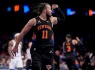 أن بي ايه: نيكس إلى ربع نهائي مسابقة الكأس