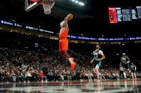 دوري أن بي ايه: ثاندر يواصل انطلاقته المثالية ويجدد ثأره من بلايزرز